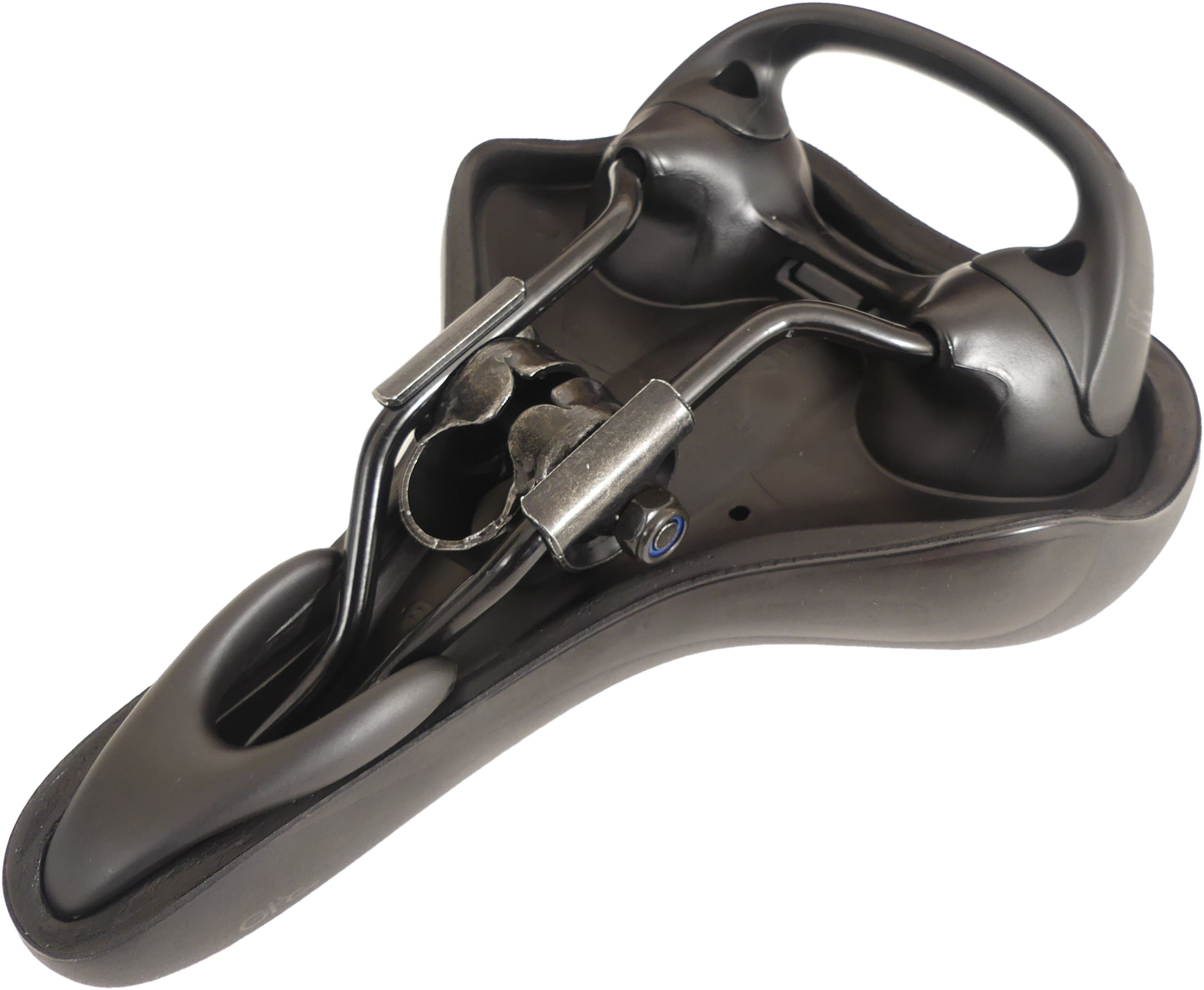 Fietszadel Selle Royal Rio Unitech Moderate - zwart (werkplaatsdoos met 15 zadels)