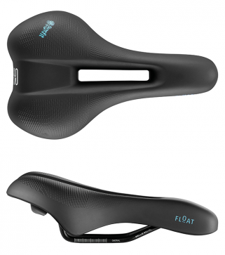 Fietszadel Selle Royal Float Athletic - Urban Life
