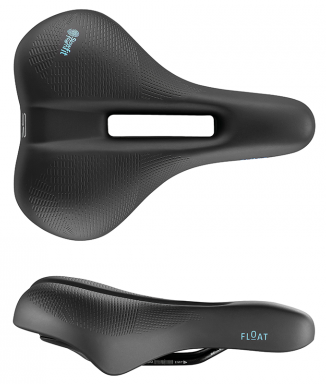 Fietszadel Selle Royal Float Moderate - Urban Life