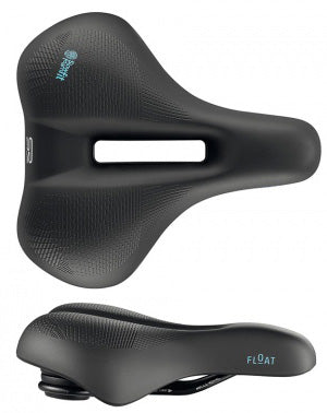 Fietszadel Selle Royal Float Relaxed - Urban Life