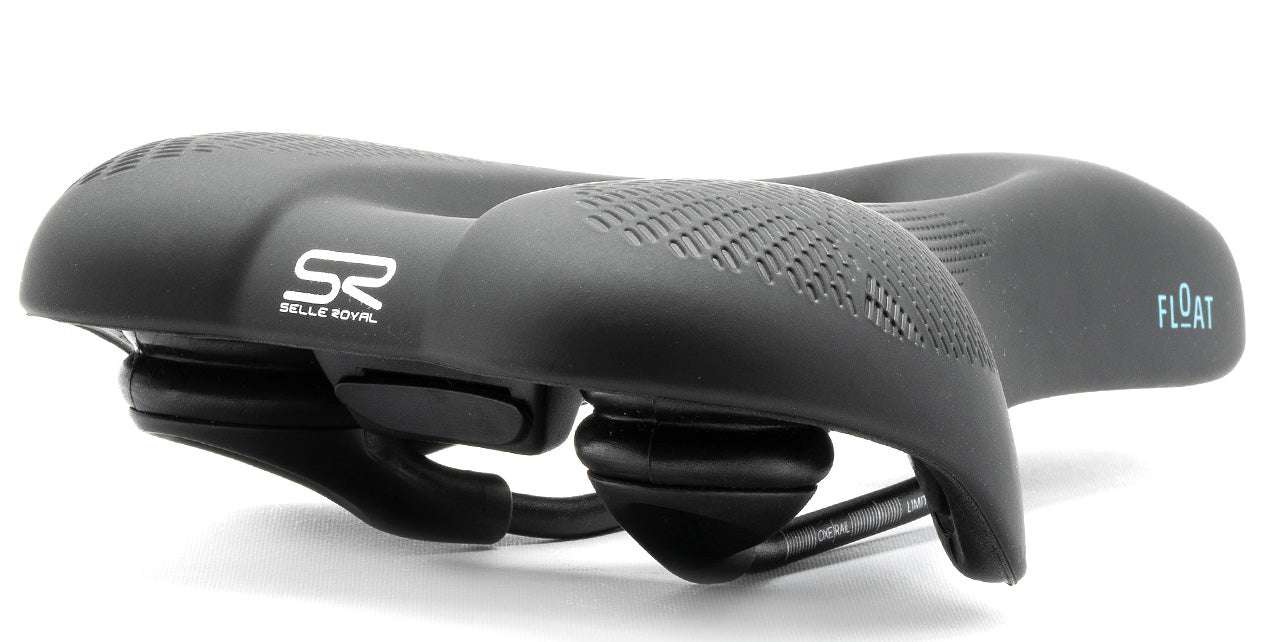 Fietszadel Selle Royal Float Relaxed - Urban Life