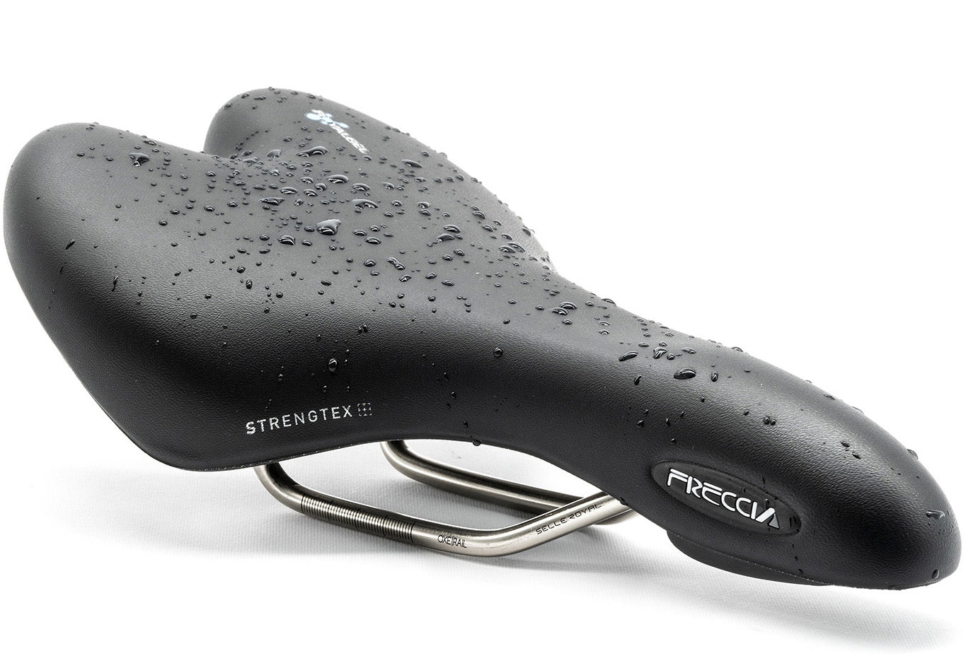 Fietszadel Selle Royal Freccia - Urban Life