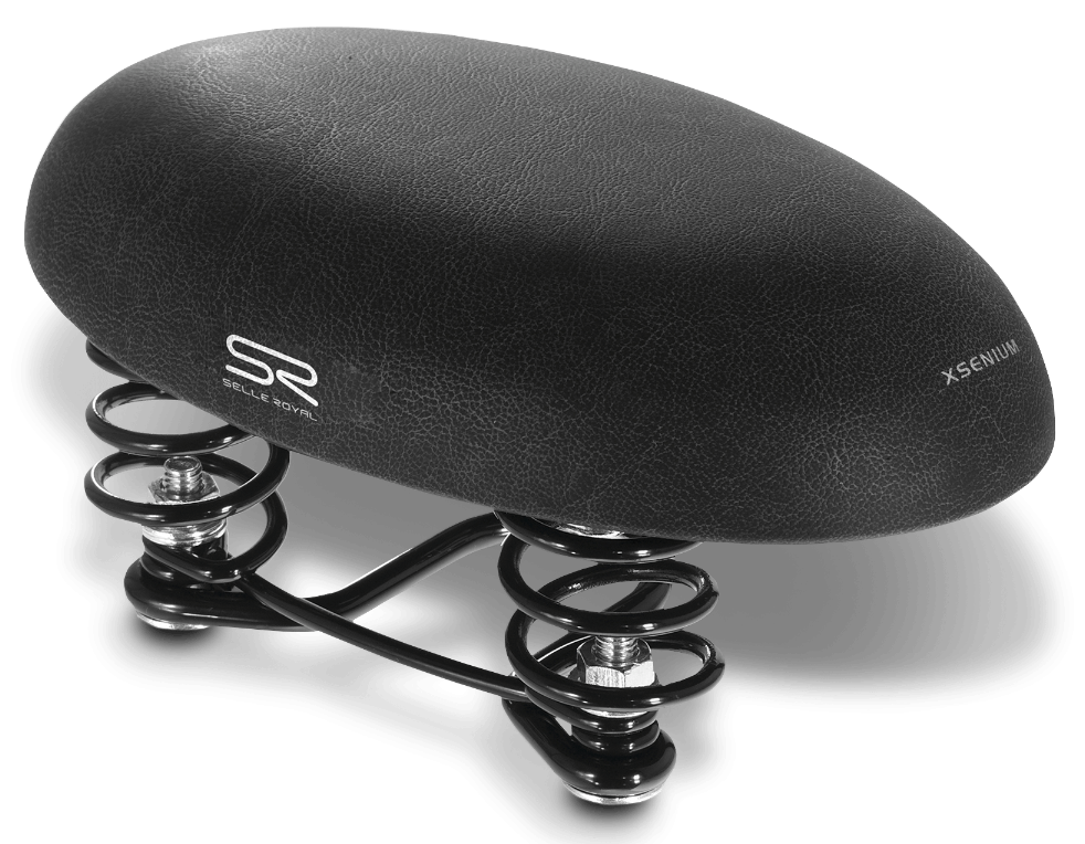 Fietszadel Selle Royal Rok - Urban Life