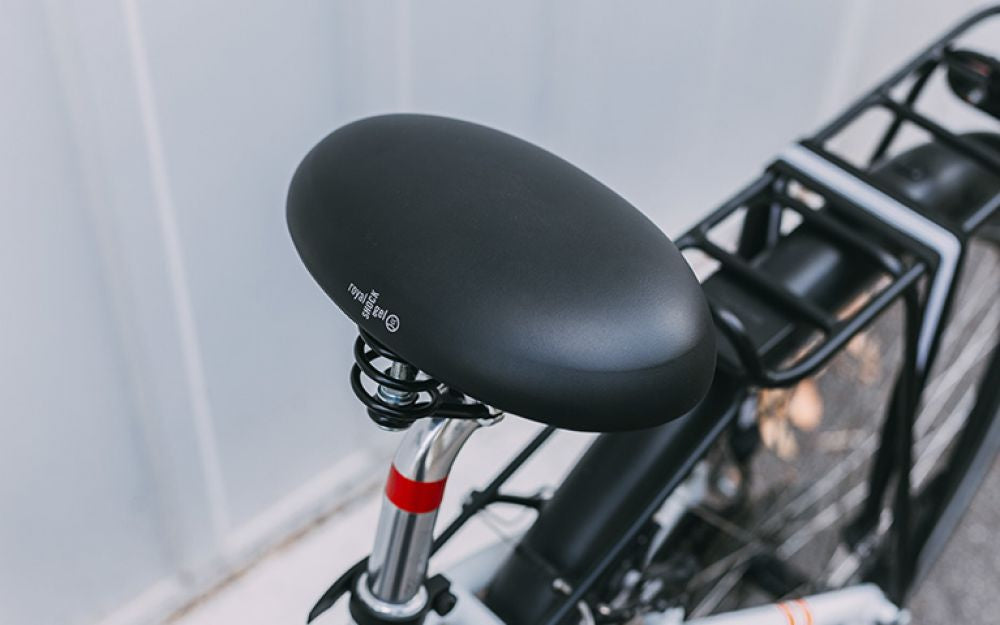 Fietszadel Selle Royal Rok - Urban Life