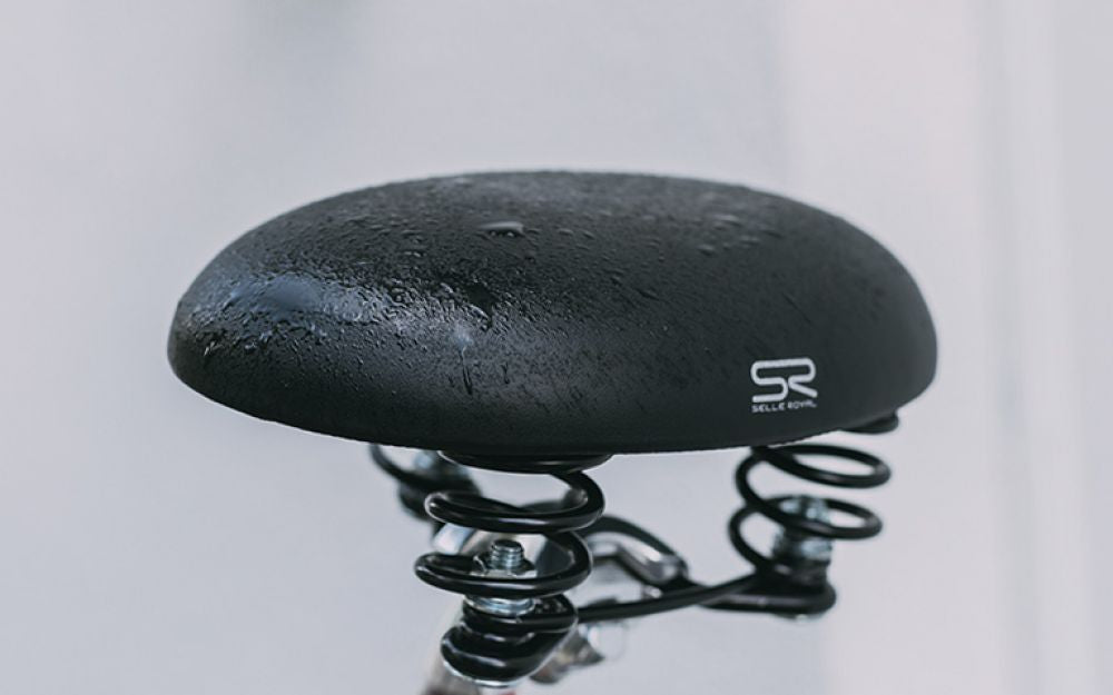 Fietszadel Selle Royal Rok - Urban Life