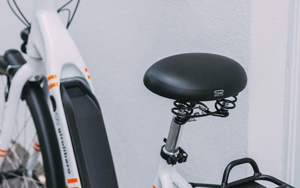 Fietszadel Selle Royal Rok - Urban Life