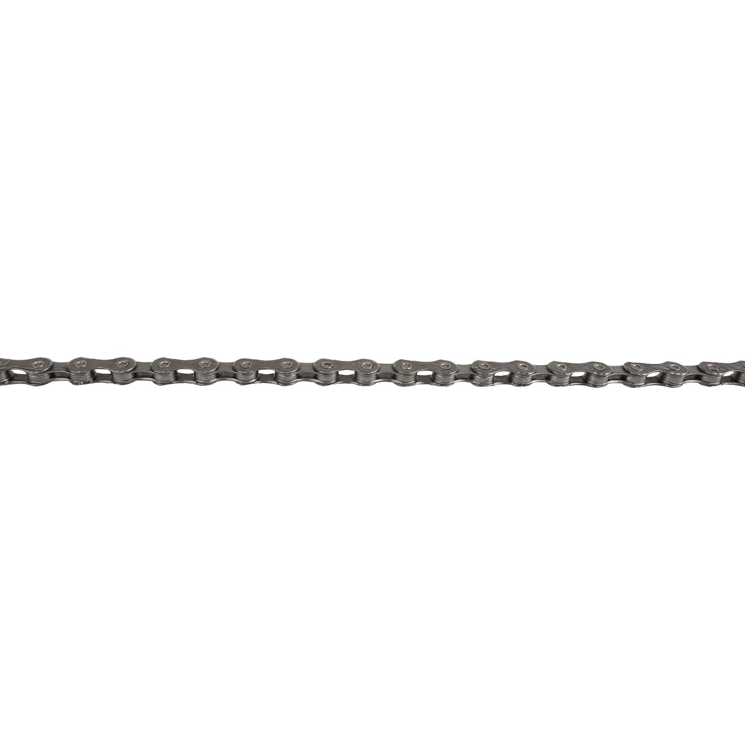Ketting M-Wave single speed/naafversnelling 1/2 x 1/8 " - zilver (rol à 15 meter)
