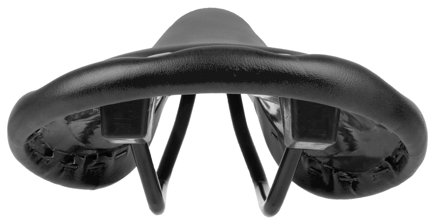 Zadel Fixie/Race Zwart