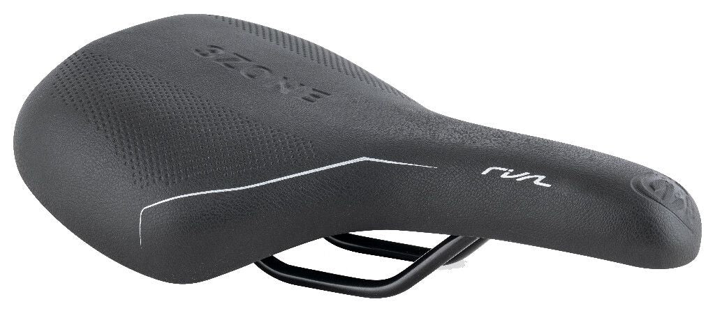 Fietszadel Selle Bassano Rivale 3zone Sport - zwart