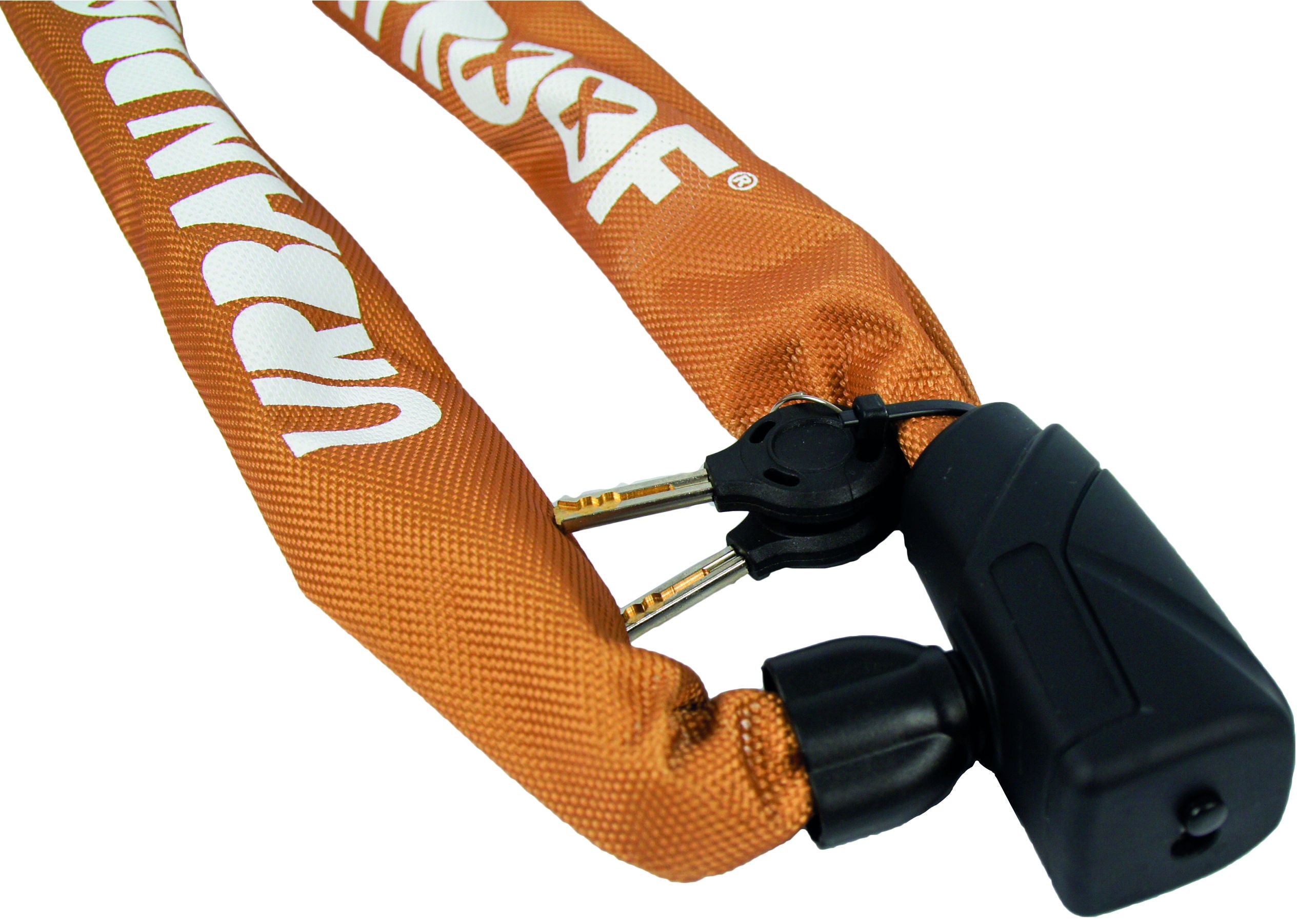 Kettingslot Urban Proof 8mm x 100cm - groen