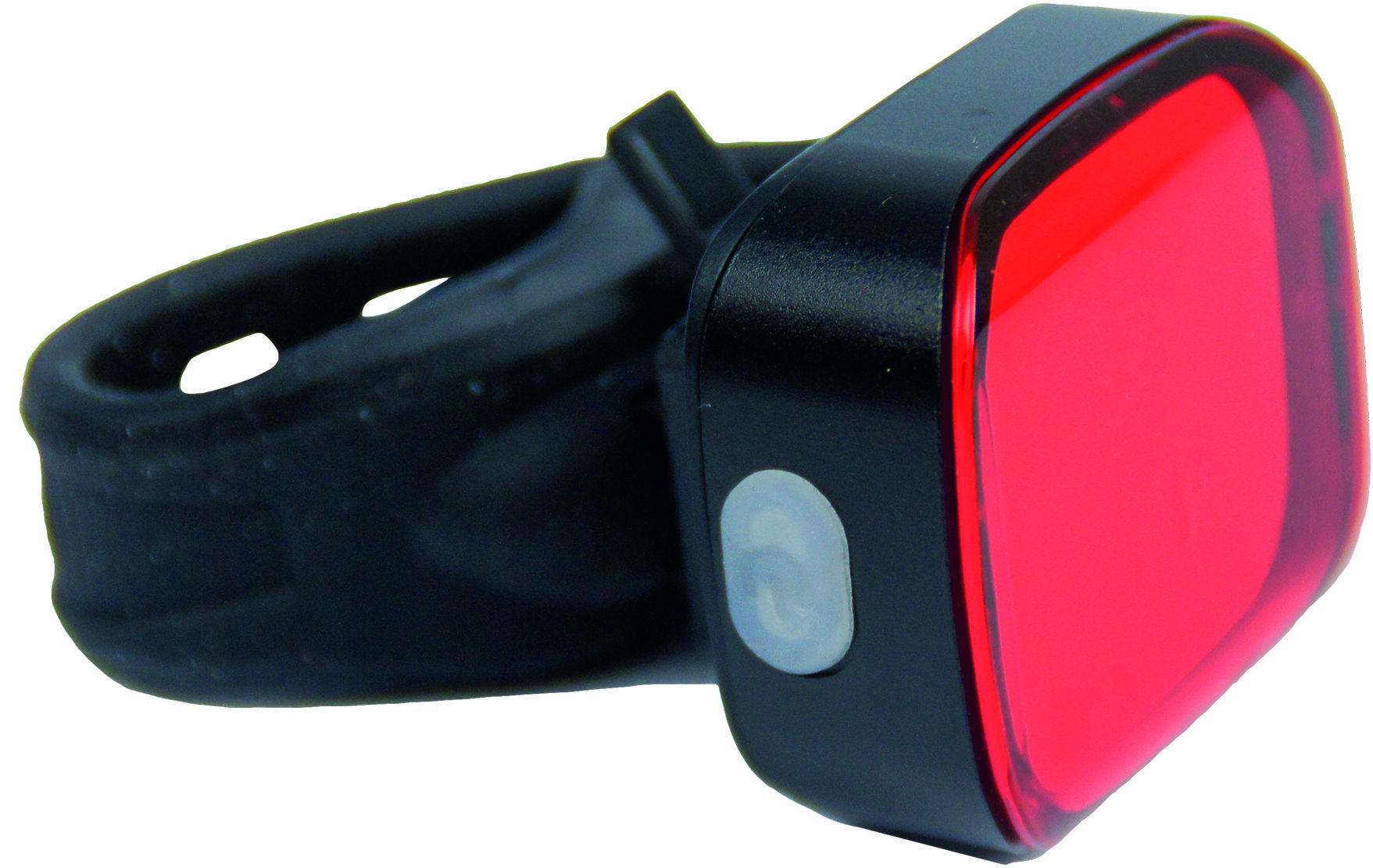 Achterlicht LED Urban Proof High Power vierkant - USB oplaadbaar