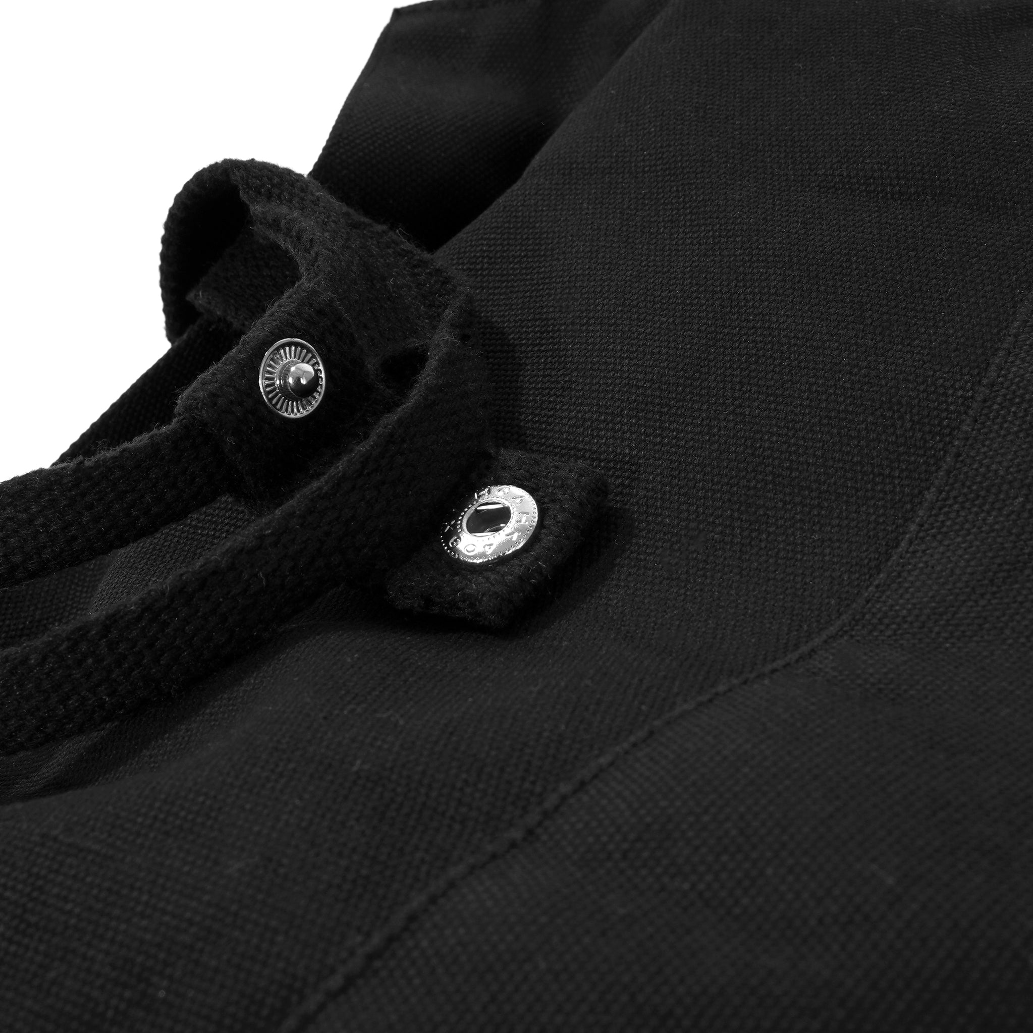 Gerecyclede fietstas Urban Proof City Tote Bag 22 liter 36 x 32 x 19cm - zwart