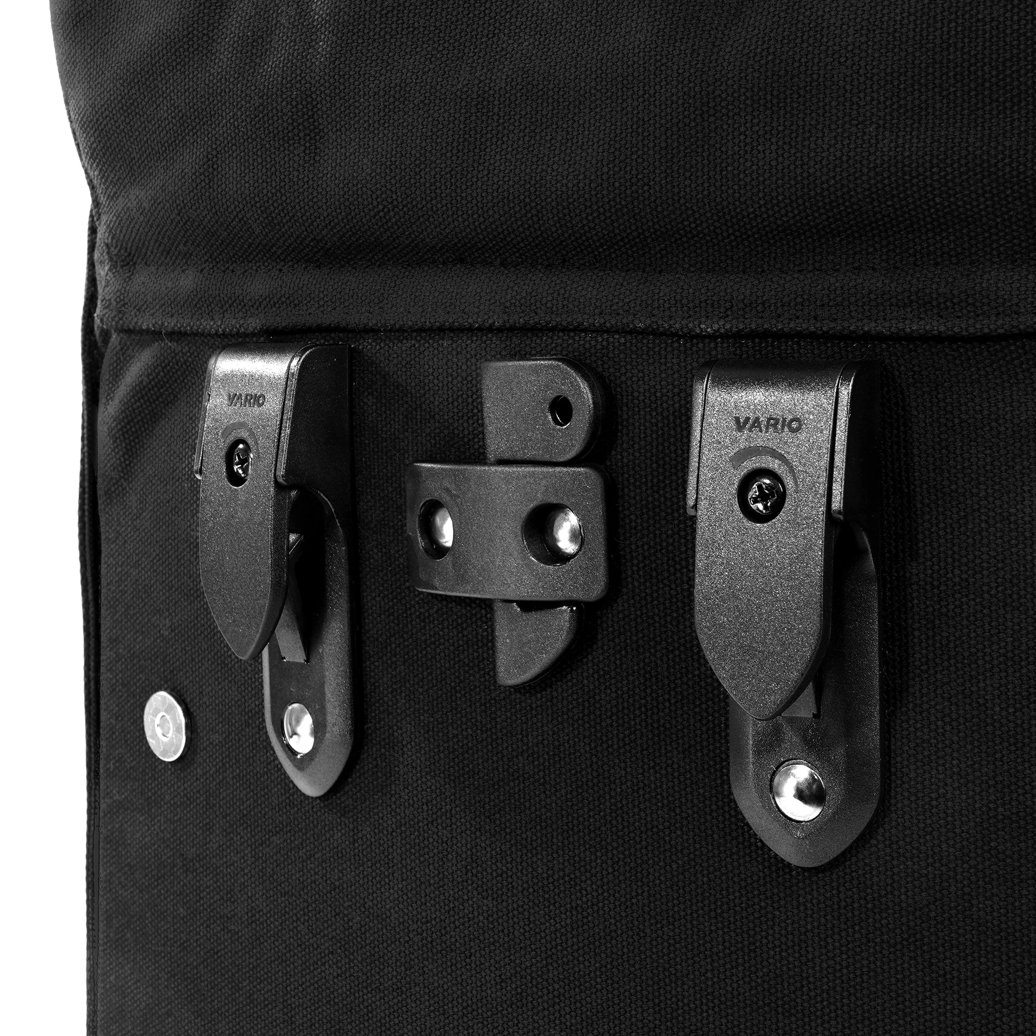 Rugzak Urban Prroof City Backpack 15 liter 32 x 45 x 11 cm - zwart