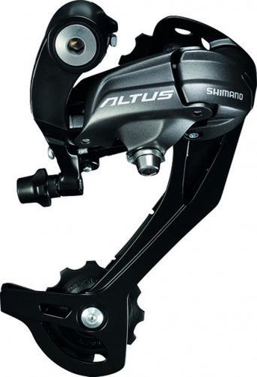 fiets derailleurs - Shimano Altus RD M370 GS derailleur 9-speed
