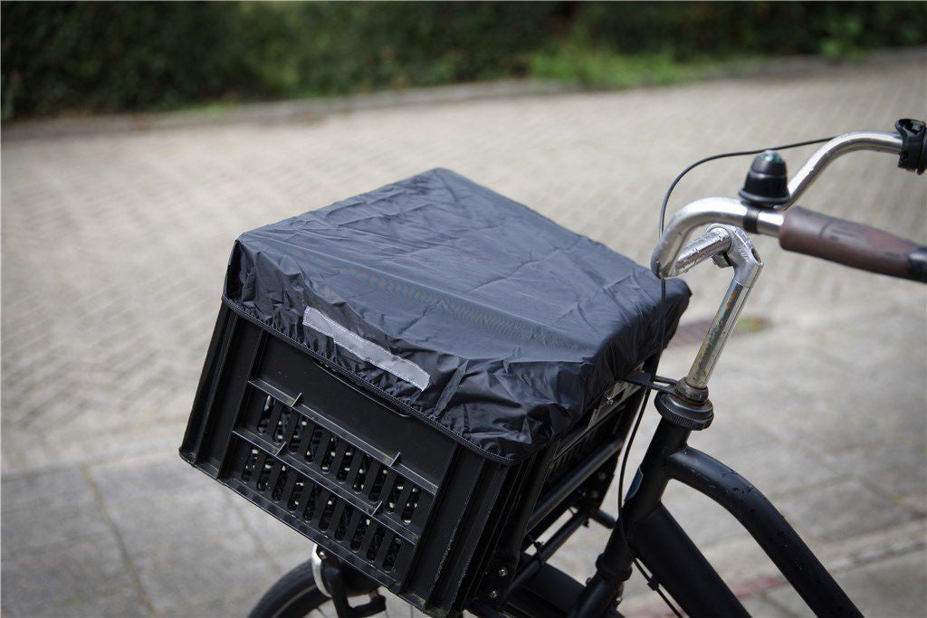 Krathoes NietVerkeerd Crate Undercover - gun black