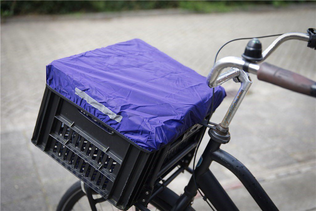 Krathoes NietVerkeerd Crate Undercover - marine blue