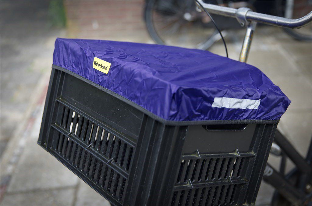 Krathoes NietVerkeerd Crate Undercover - marine blue