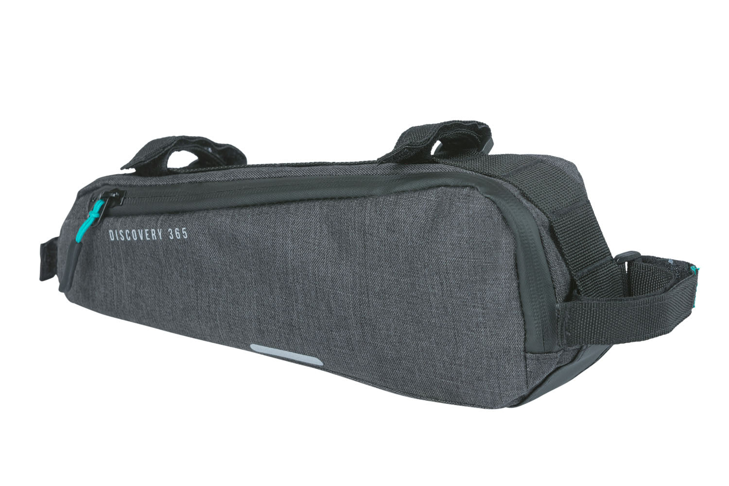 Frametas M Basil Discovery 365D 1.8 liter 11 x 29 x 7 cm - zwart melee