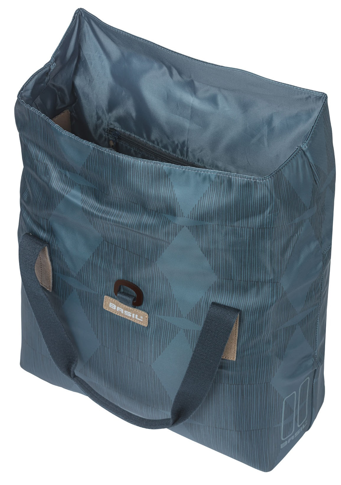 Fietsshopper Basil Elegance 20-26 liter 39 x 39 x 17 cm - estate blue