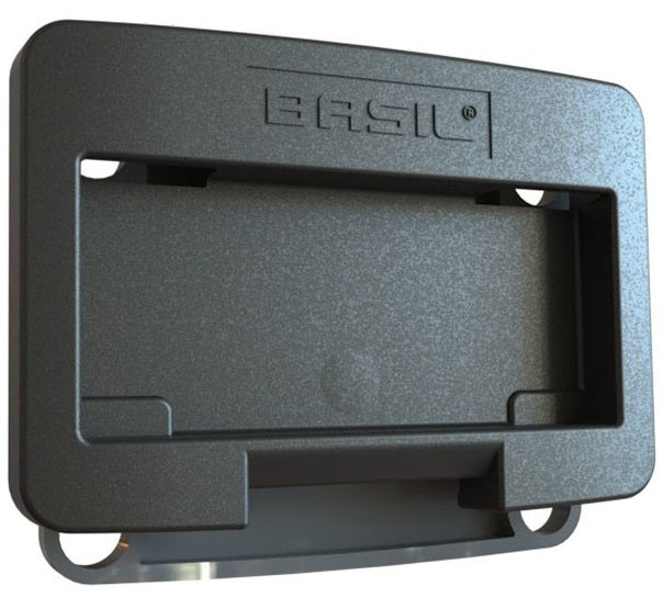 KF adapter plaat Basil 1 x 1 x 1 cm - zwart