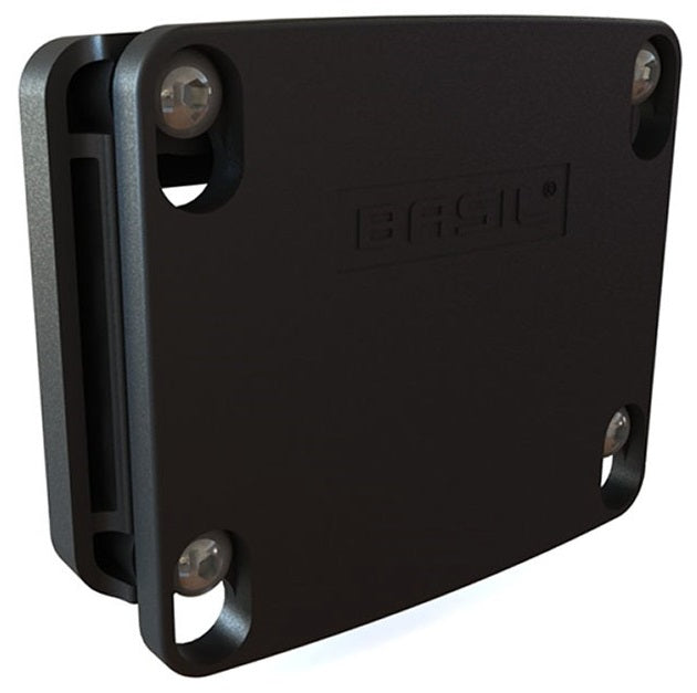 KF adapter plaat Basil 1 x 1 x 1 cm - zwart