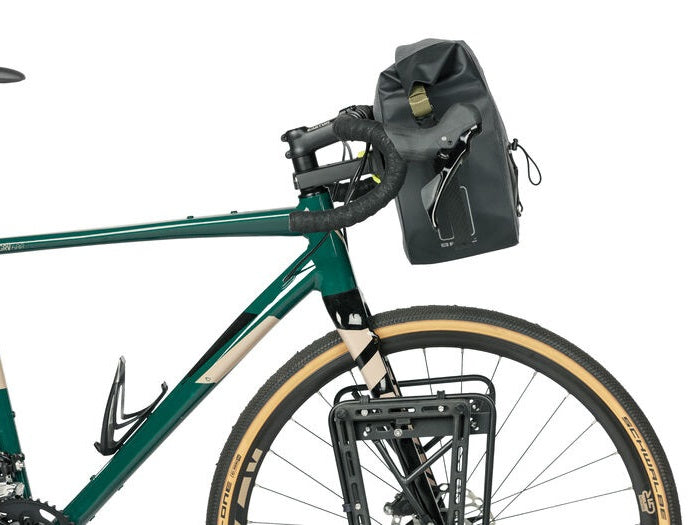 Stuurtas Basil Navigator Storm KF 10-11 liter 27 x 24 x 15 cm - zwart