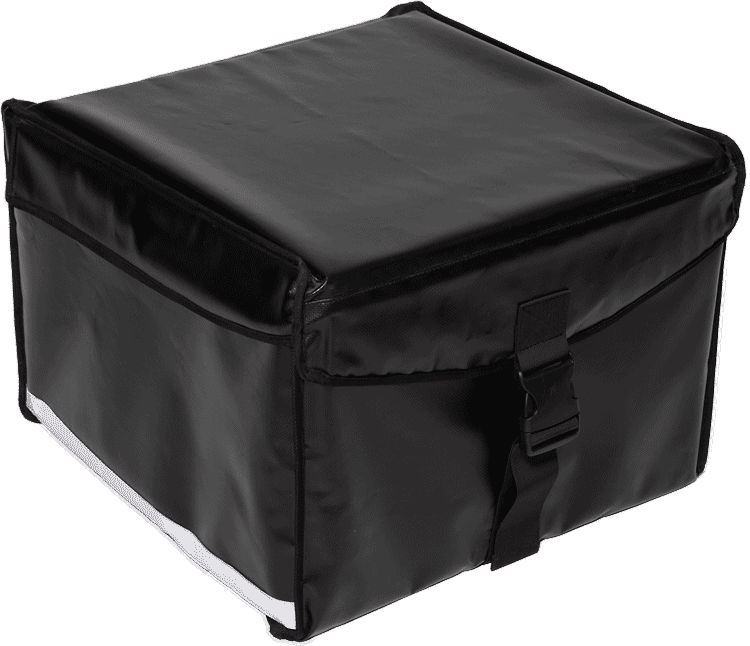 Bezorgkoffer / pizzakoffer bovenlader