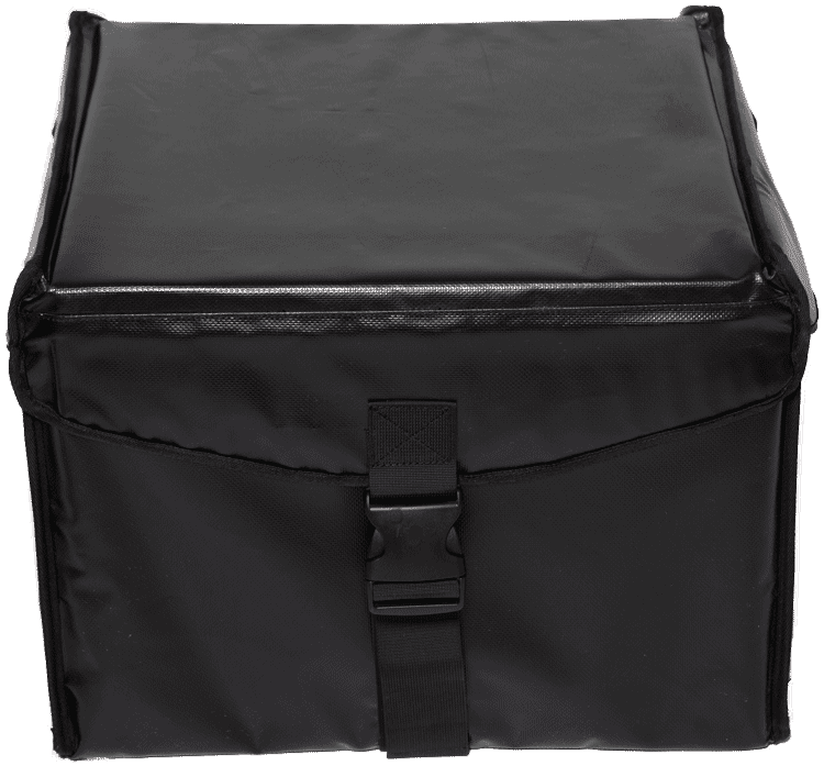 Bezorgkoffer / pizzakoffer bovenlader