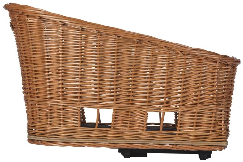 Hondenfetsmand Basil Pasje MIK 38 liter 41 x 27 x 27 cm - naturel