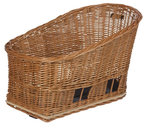 Hondenfetsmand Basil Pasje MIK 38 liter 41 x 27 x 27 cm - naturel