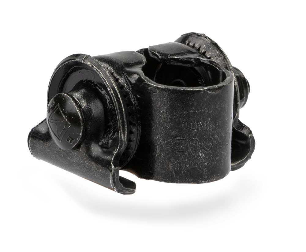 Zadelstrop Selle Royal - zwart (in doosje verpakt)