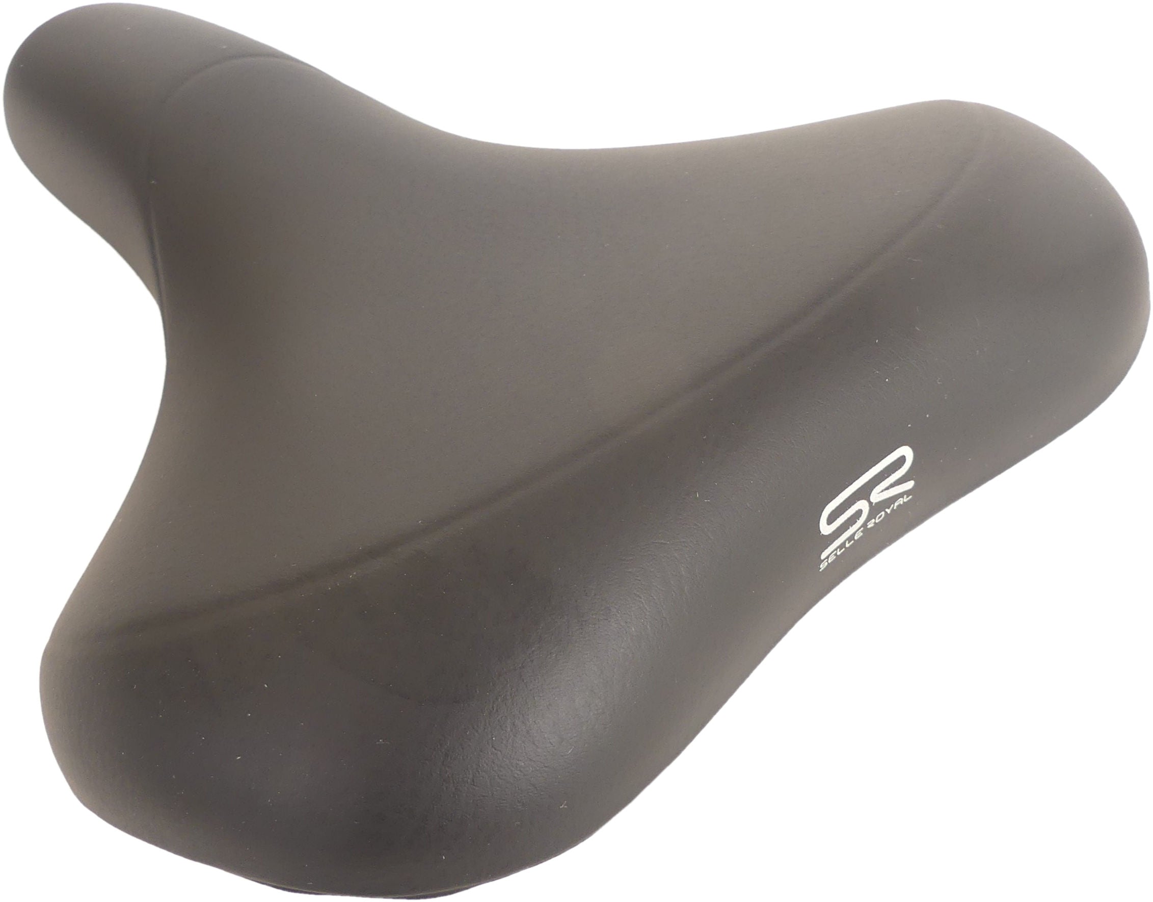 Fietszadel Selle Royal Hertz 5093 - zwart