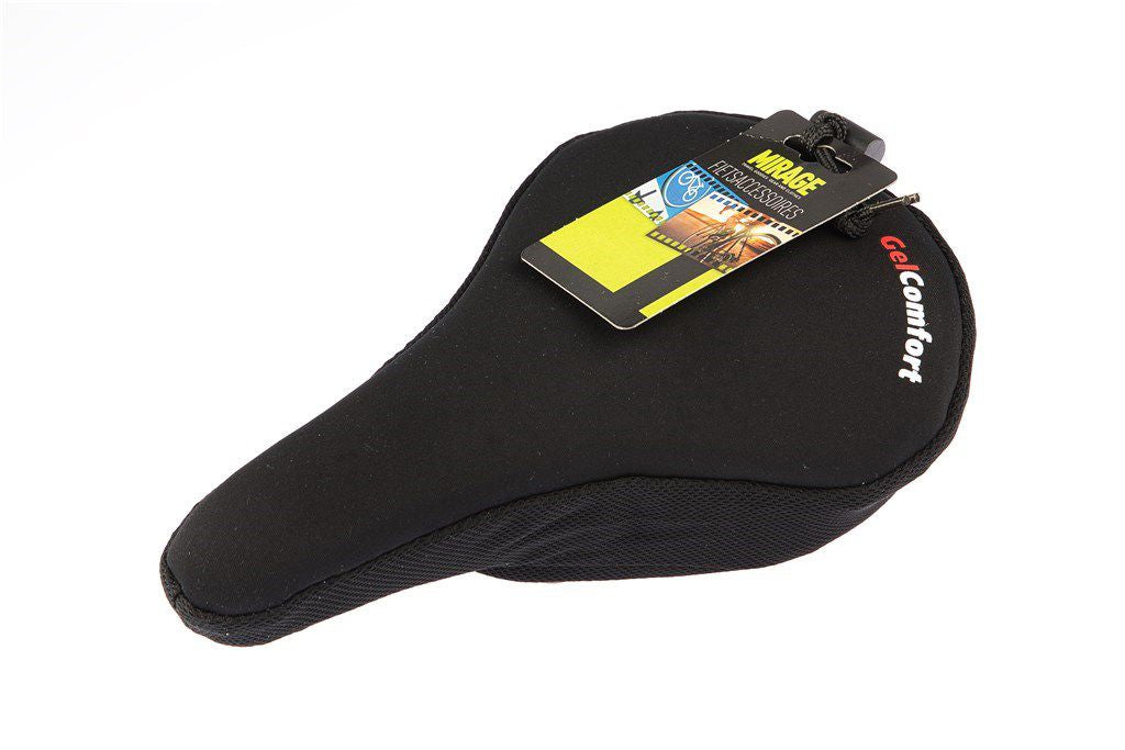 Zadeldek Mirage gel - universeel passend