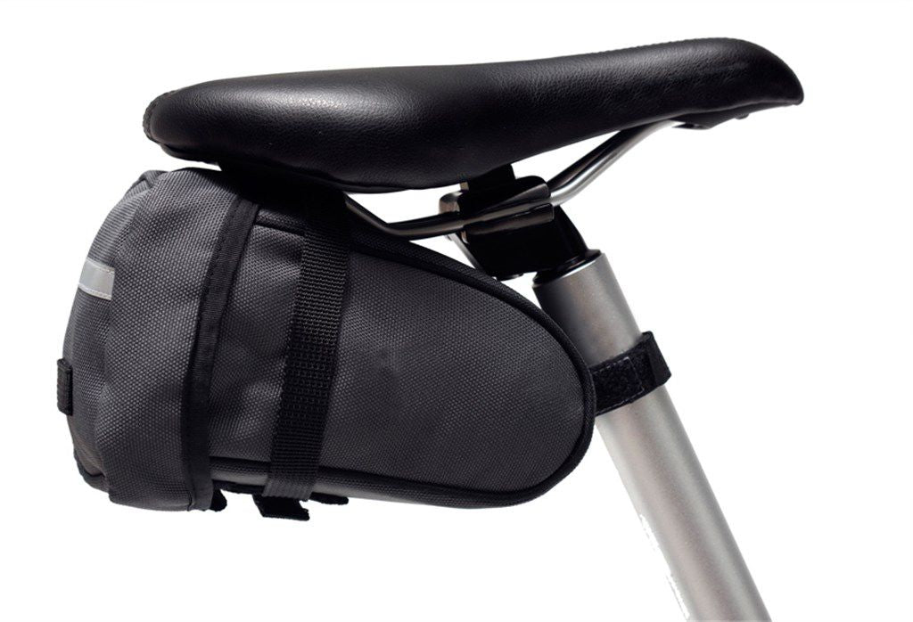 Bike carry cover Mirage voor 16 ~ 20 vouwfiets - zwart