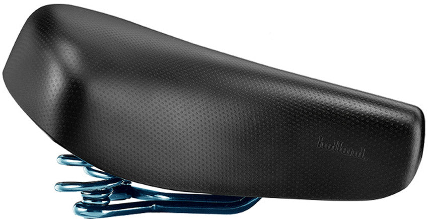 Fietszadel Selle Royal Holland Unitech - zwart (werkplaatsverpakking)