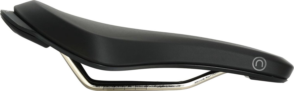 Fietszadel Selle Royal On Athletic - All Journeys - zwart