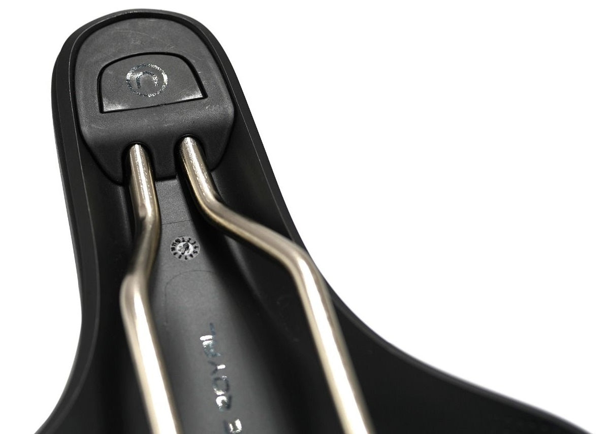 Fietszadel Selle Royal On Athletic - All Journeys - zwart