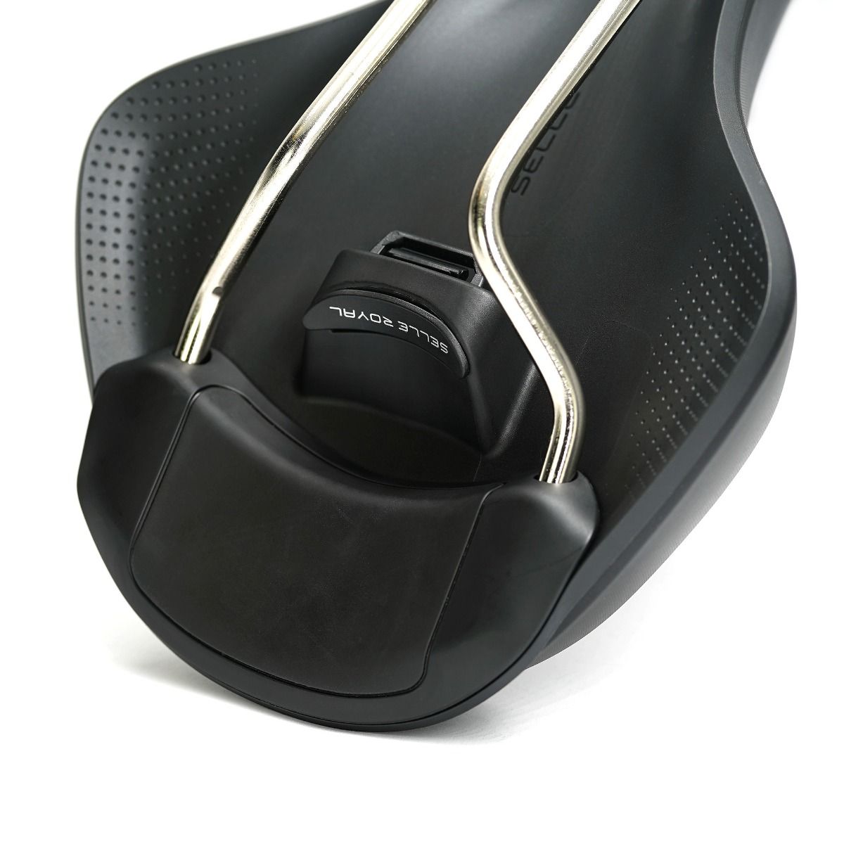 Fietszadel Selle Royal On Athletic - All Journeys - zwart