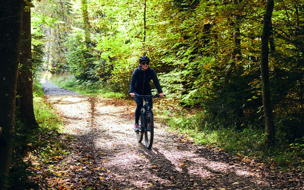 Fietszadel Selle Royal On Athletic - All Journeys - zwart