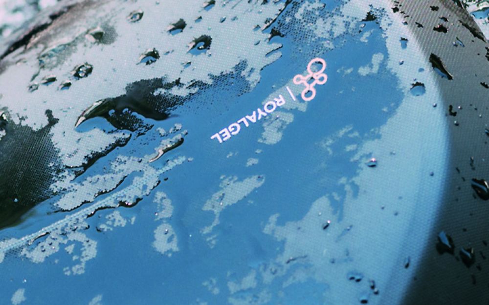 Fietszadel Selle Royal On Athletic - All Journeys - zwart