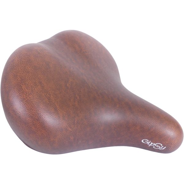 Fiets zadel Selle Royal Gipsy - bruin