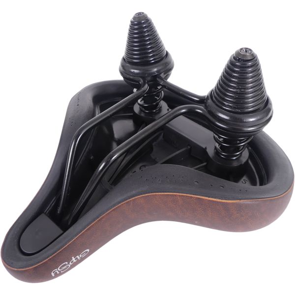 Fiets zadel Selle Royal Gipsy - bruin