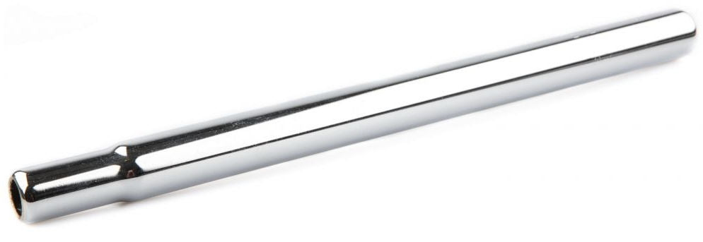 Zadelpen kaars Vinty ø26,0 mm / 350 mm - zilver