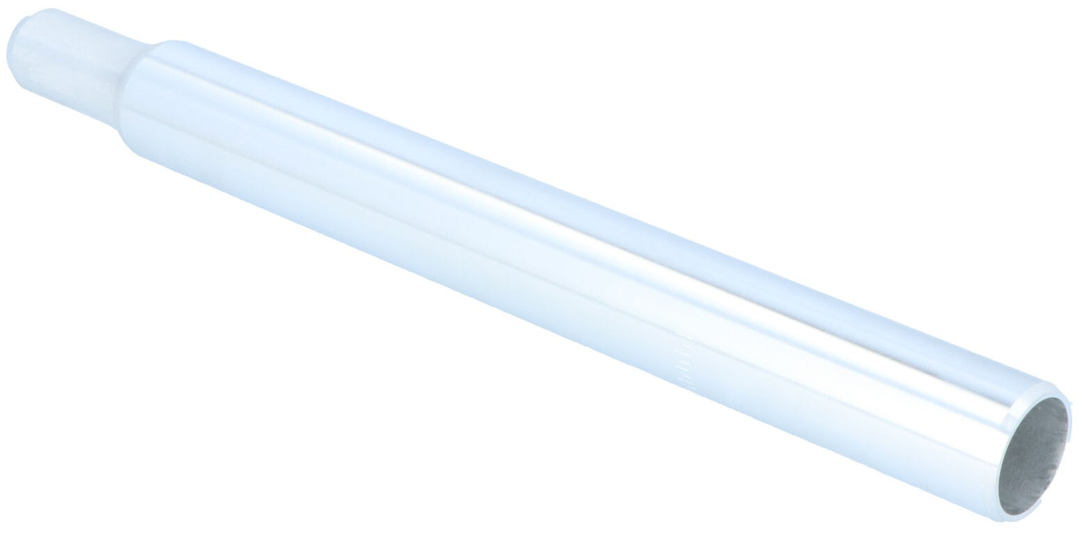 Zadelpen kaars Kalloy SP200 ø26.2 mm / 300 mm aluminium - zilver