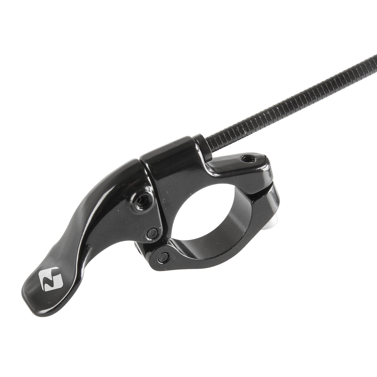 Dropper zadelpen M-Wave Levitate EX 0-125 mm in hoogte verstelbaar ø30.9mm / 475 mm