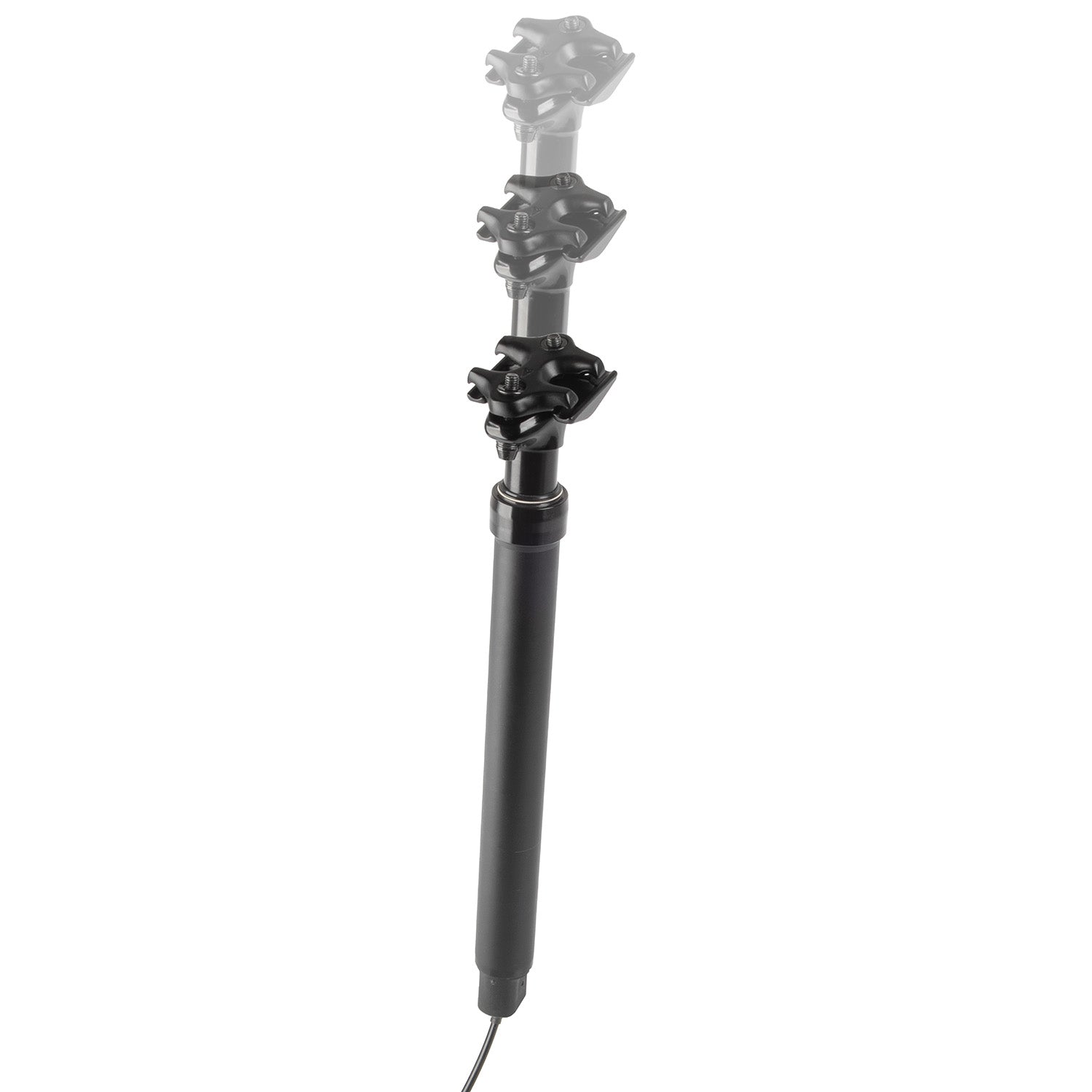 Dropper zadelpen M-Wave Levitate LT 0-150 mm in hoogte verstelbaar ø30.9 / 440mm