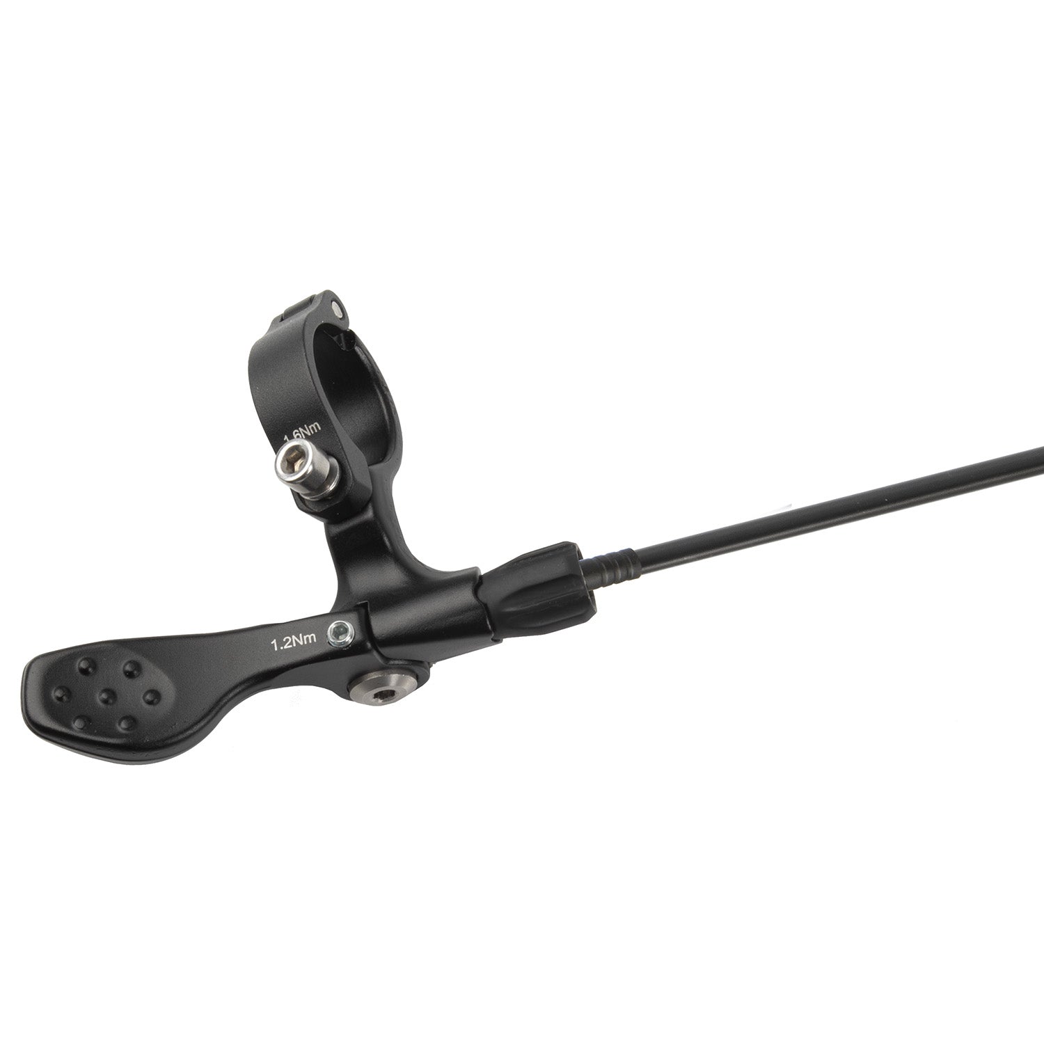 Dropper zadelpen M-Wave Levitate LT 0-170 mm in hoogte verstelbaar ø30.9mm / 480 mm