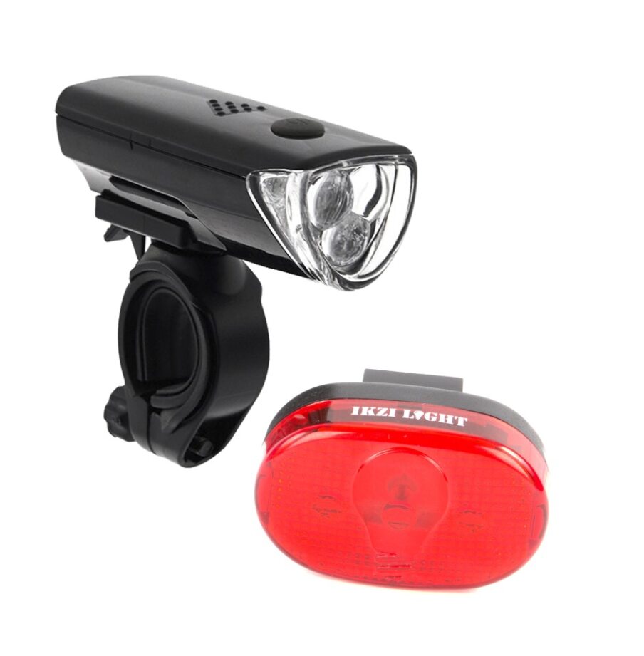 Verlichtingsset IKZI The Sunset LED - zwart