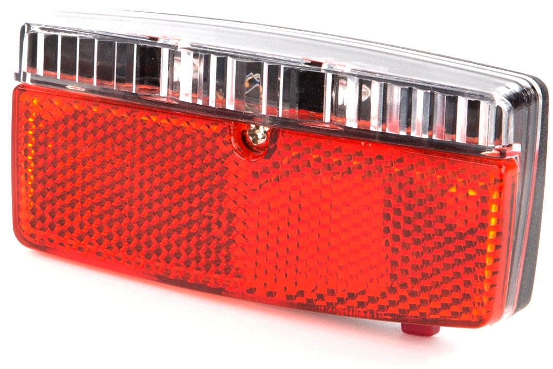 Achterlicht IKZI 5x LED met licht- en bewegingssensor