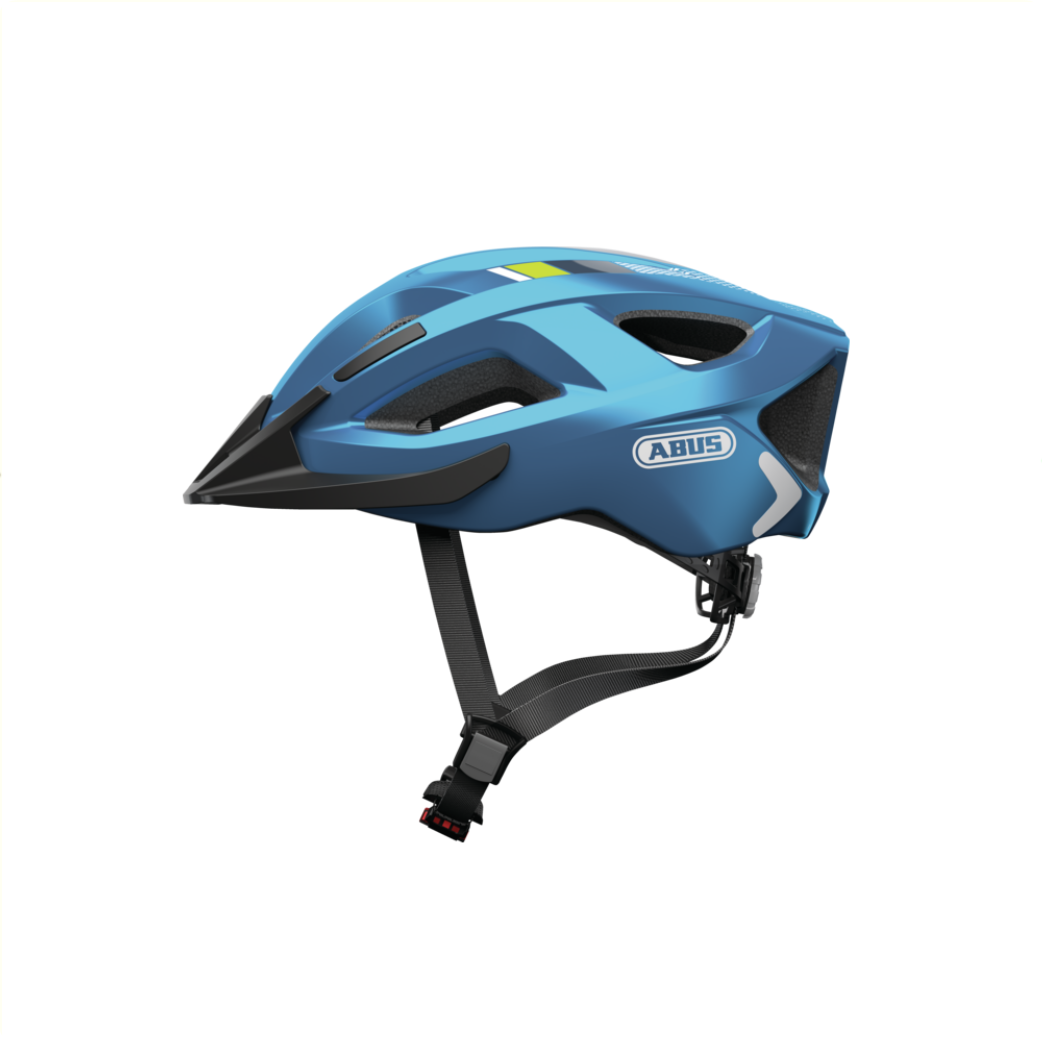 RB0604A Helm Aduro 2.0 blauw L